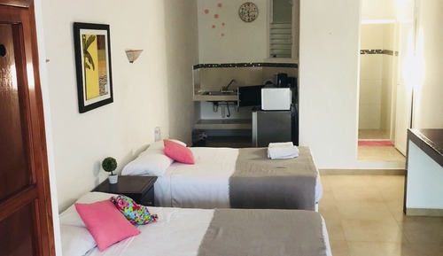 Apartamento Deluxe