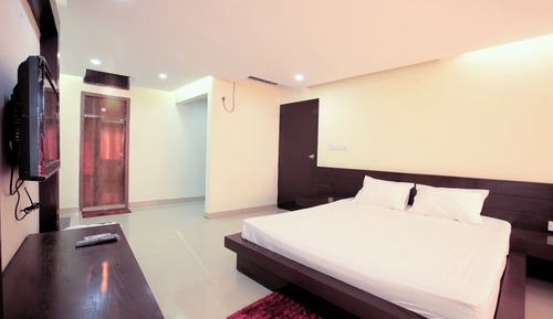 Habitación triple Deluxe