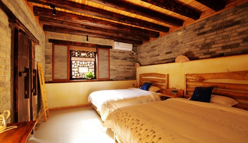 Habitación Elite con 2 camas individuales
