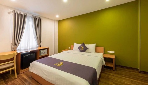 Habitación Deluxe