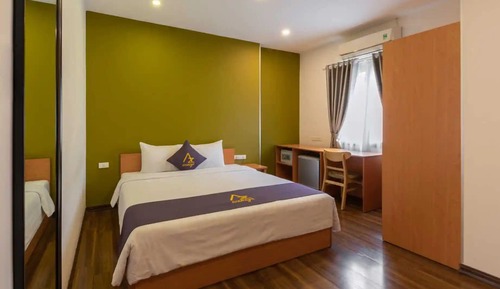 Habitación ejecutiva