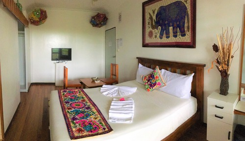 Habitación ejecutiva