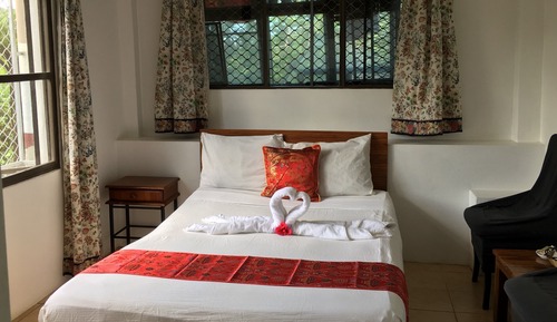 Habitación Deluxe
