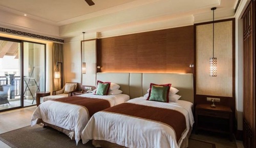 Exclusive Twin Room
