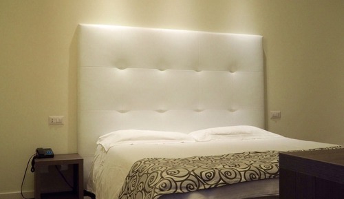 Habitación Deluxe con 1 cama doble o 2 individuales