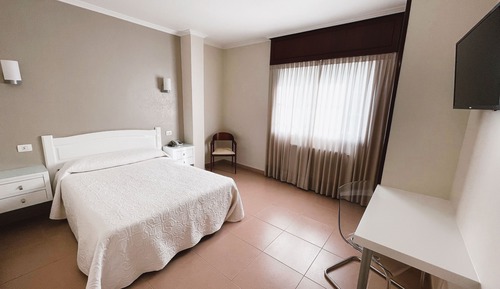 Habitación estándar doble