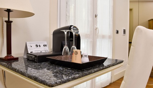Habitación doble, planta baja