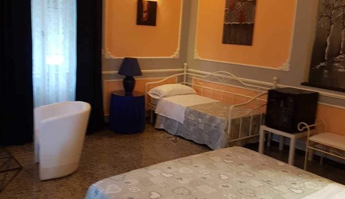 Habitación cuádruple
