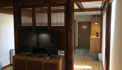 Habitación Premium doble