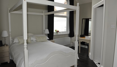 Habitación de lujo doble, 1 cama de matrimonio