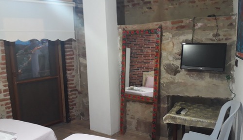 Habitación con 2 camas individuales