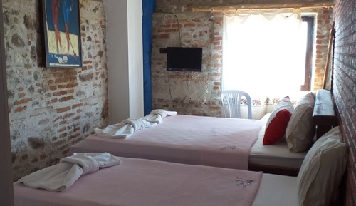 Habitación triple