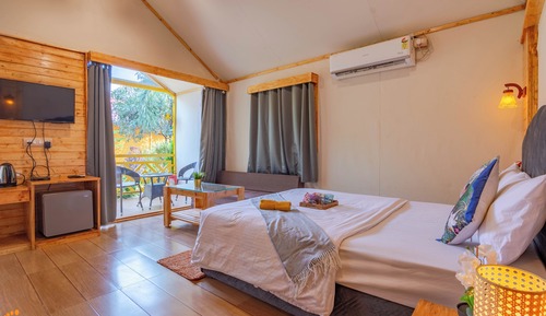 Habitación doble superior