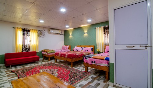 Habitación familiar