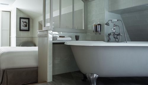Habitación individual superior