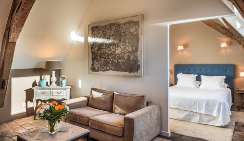 Apartamento estándar, 1 cama de matrimonio, no fumadores