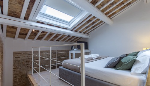 Habitación Deluxe (Il Borgo)