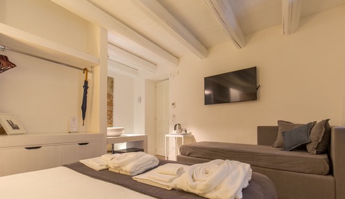 Habitación Deluxe, vistas al mar (Il Golfo)