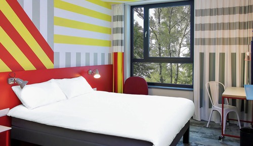 Habitación estándar, 1 cama individual