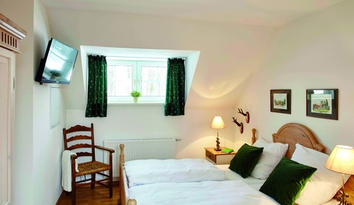 Apartamento (2 guests - plus cleaning fee 40 EUR)