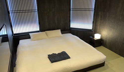 Habitación Deluxe doble, 1 cama de matrimonio grande, en esquina