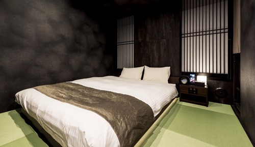 Habitación doble superior, 1 cama de matrimonio