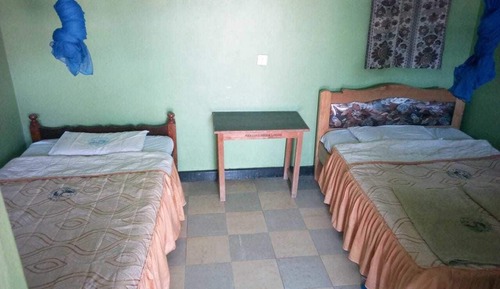 Habitación doble
