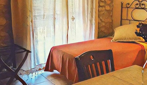 Habitación estándar con 2 camas individuales