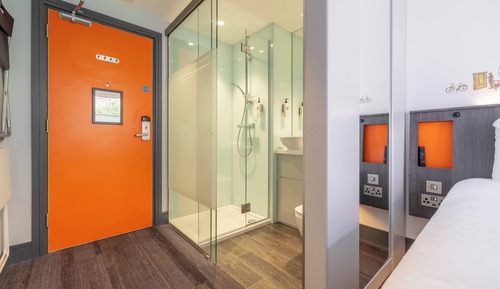 Habitación estándar doble