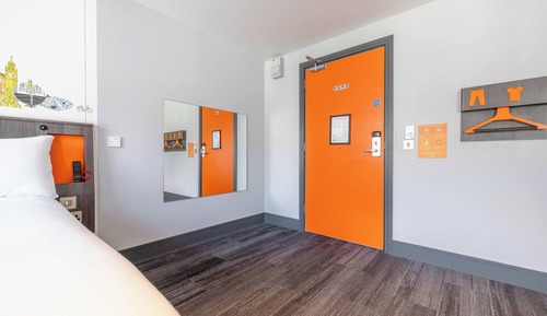 Habitación triple