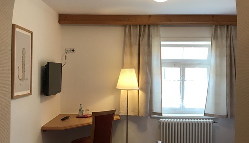 Habitación doble superior, baño privado