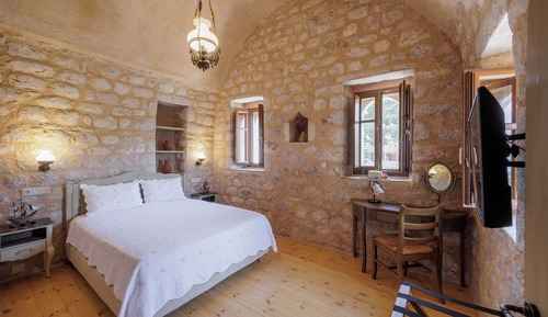 Suite superior, terraza (4 adults)
