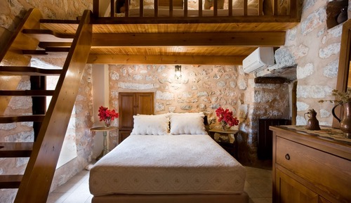 Casa Signature, terraza (Milos)