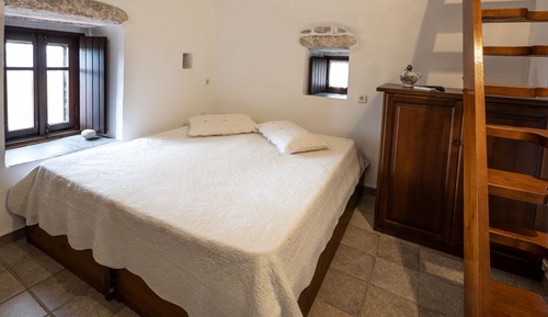 Habitación tradicional, balcón, vistas al mar (Tower)