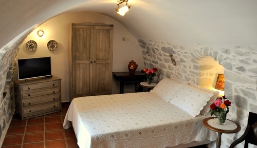 Estudio, terraza (2 adults)