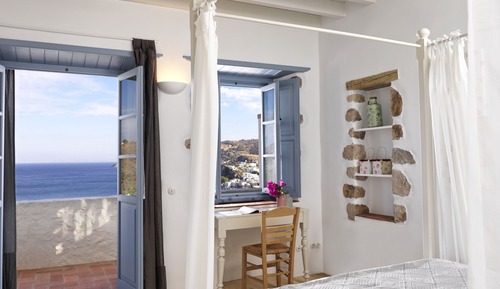 Suite de lujo, 1 habitación, vistas al mar