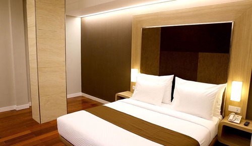 Habitación Deluxe doble