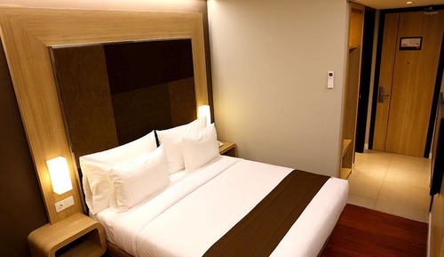 Habitación doble superior