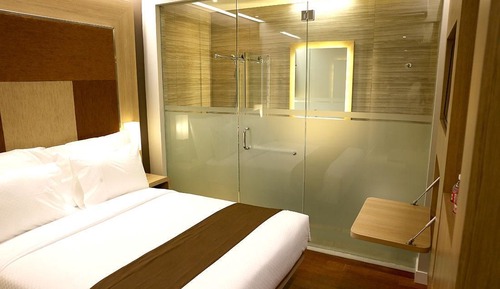 Habitación individual básica