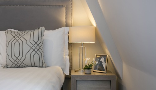 Apartamento estándar, 2 habitaciones
