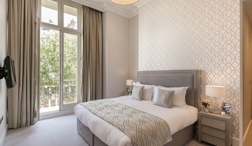 Apartamento Deluxe, 2 habitaciones
