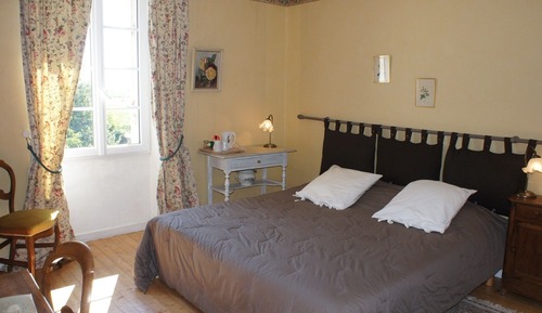 Habitación clásica doble