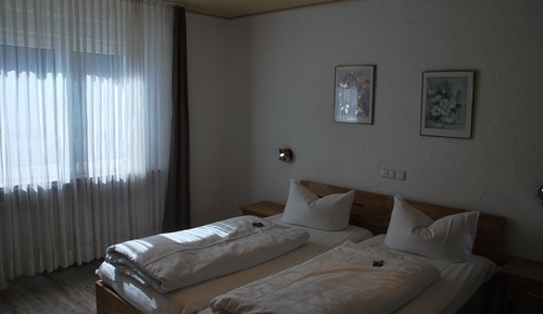 Habitación cuádruple Deluxe, varias camas