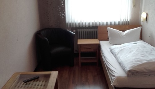 Habitación individual estándar