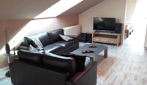 Apartamento, 3 habitaciones, vistas a la montaña