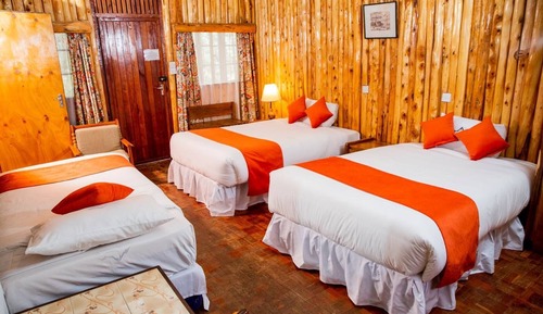 Habitación superior