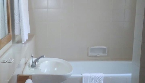 Habitación estándar con 2 camas individuales