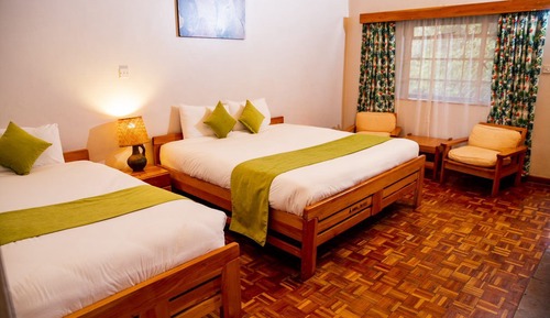 Habitación Deluxe