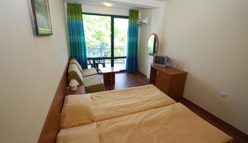 Apartamento, 1 habitación, vistas a la ciudad