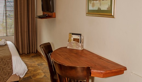 Habitación Confort doble (Cape Teak)